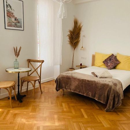 - - Maison Uma - - Wifi, Netflix, Mer Et Centre Marseille Luaran gambar