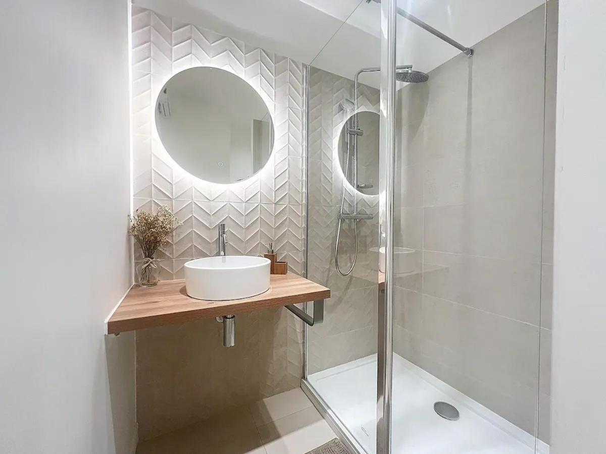 - - Maison Uma - - Wifi, Netflix, Mer Et Centre Marseille Luaran gambar