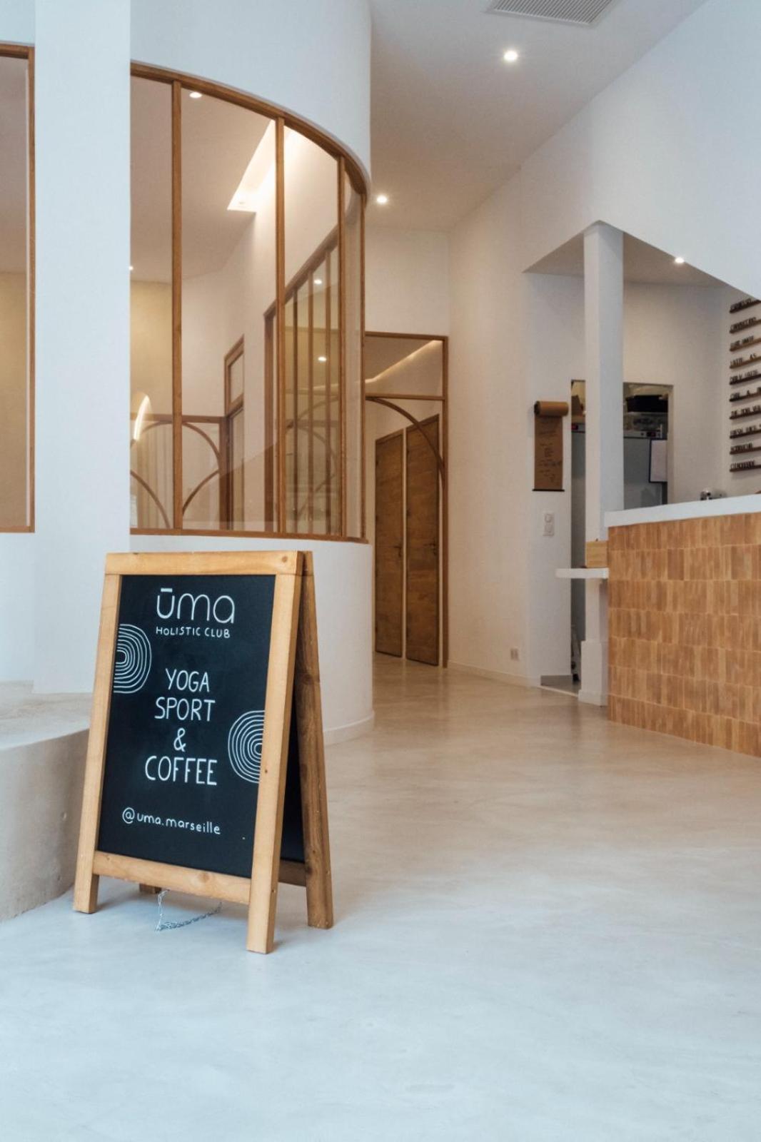 - - Maison Uma - - Wifi, Netflix, Mer Et Centre Marseille Luaran gambar