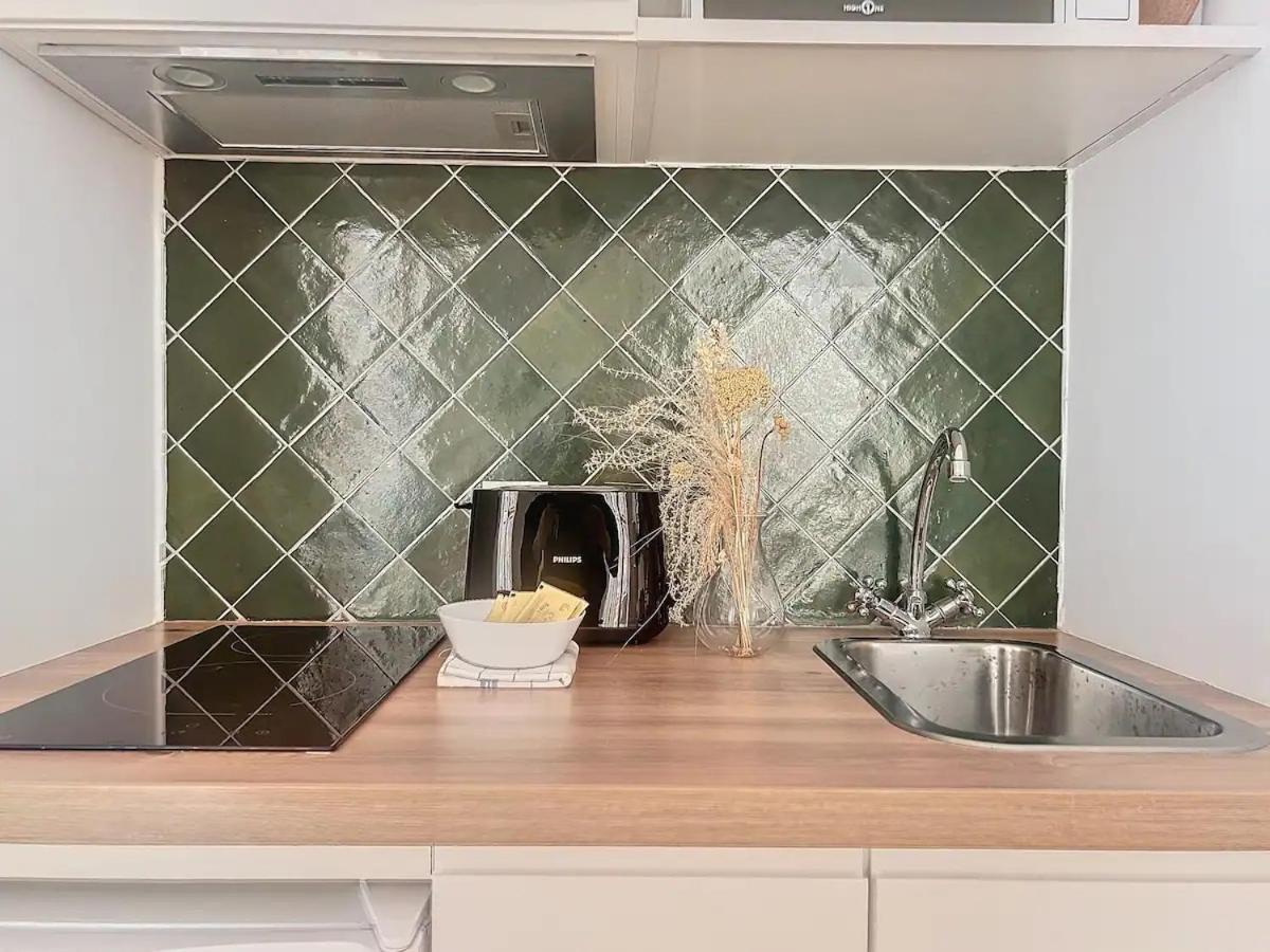 - - Maison Uma - - Wifi, Netflix, Mer Et Centre Marseille Luaran gambar