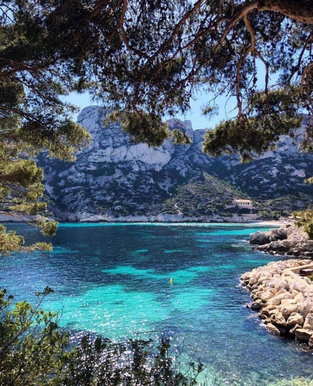 - - Maison Uma - - Wifi, Netflix, Mer Et Centre Marseille Luaran gambar