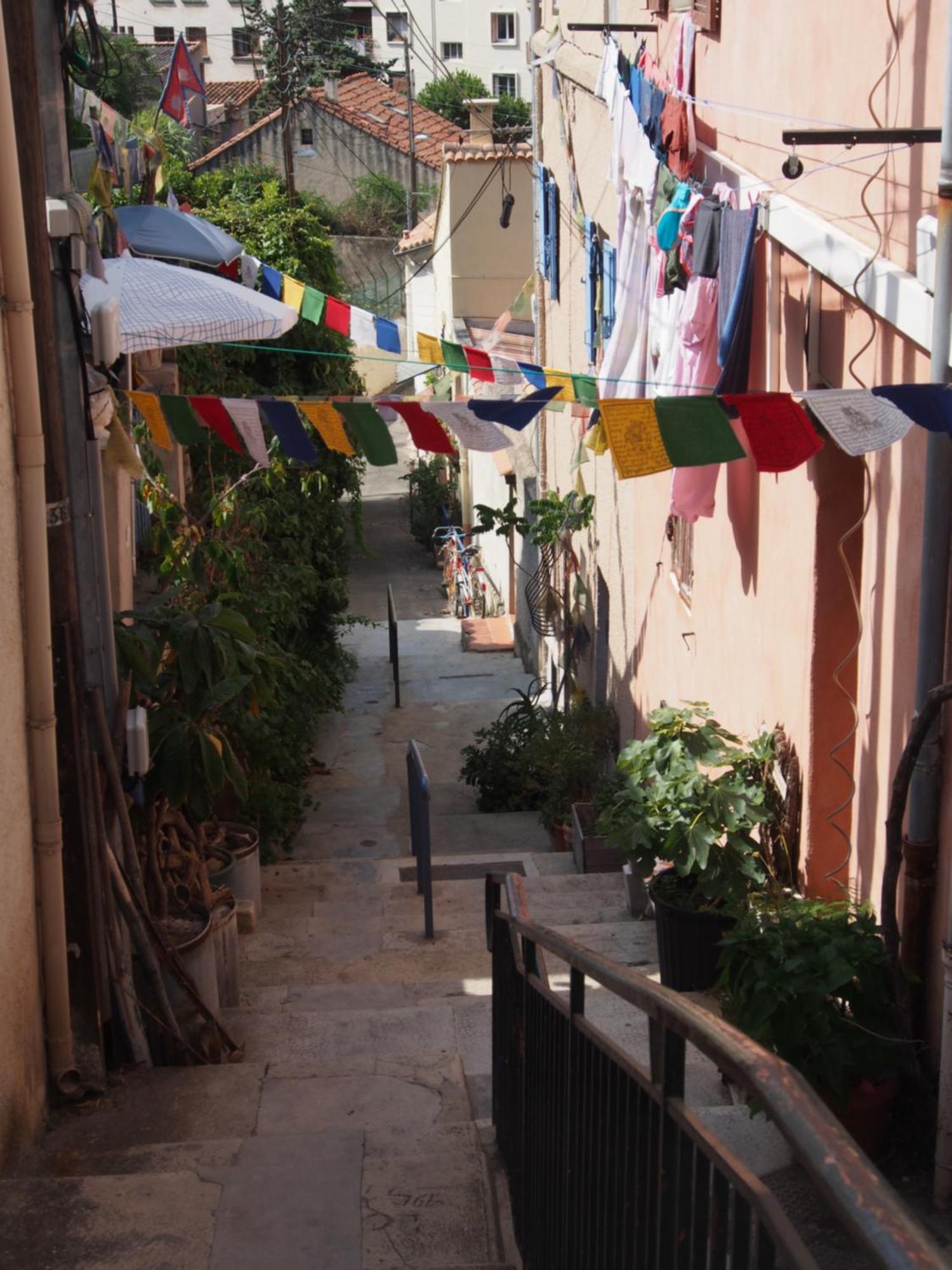 - - Maison Uma - - Wifi, Netflix, Mer Et Centre Marseille Luaran gambar