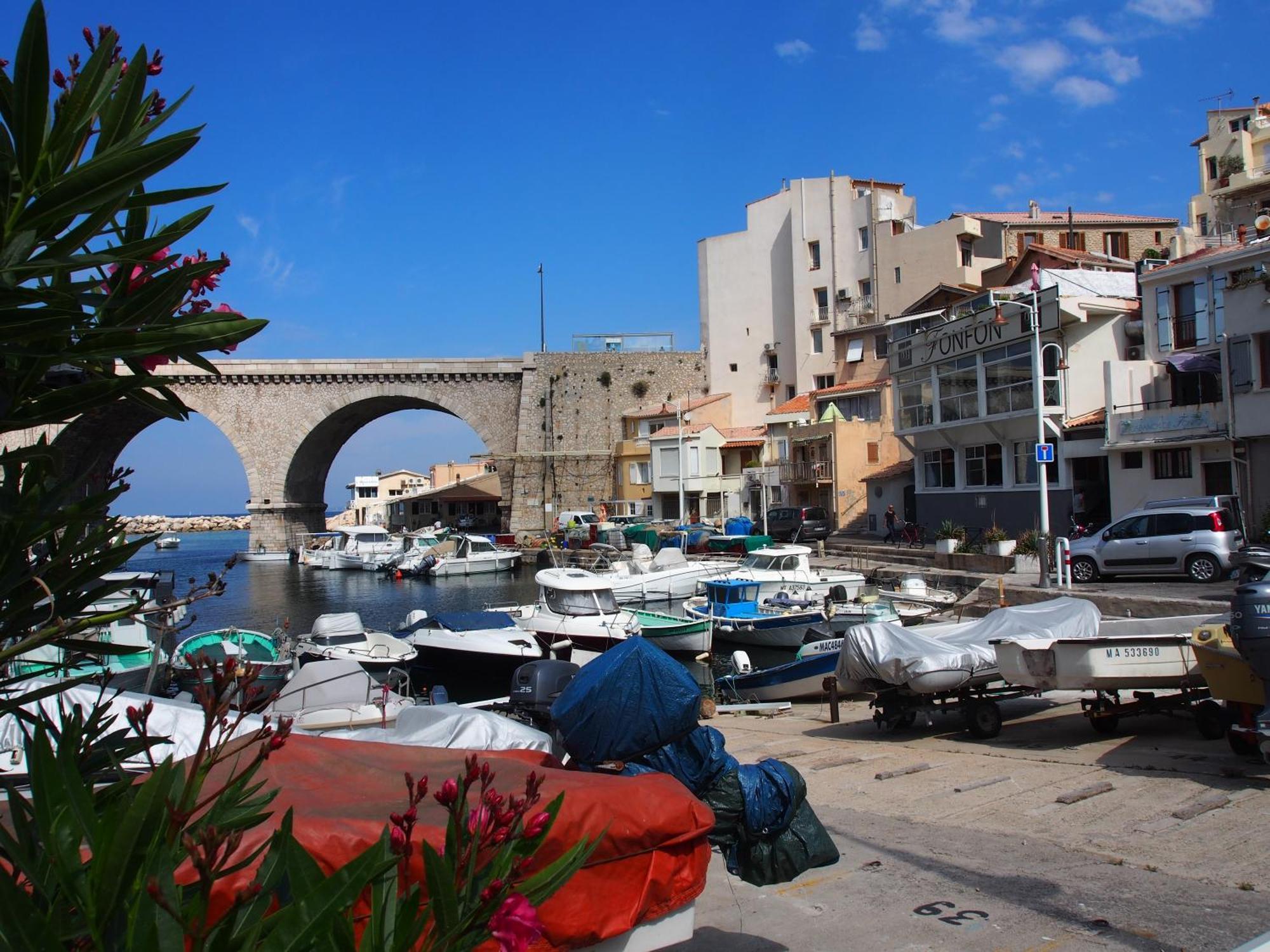 - - Maison Uma - - Wifi, Netflix, Mer Et Centre Marseille Luaran gambar