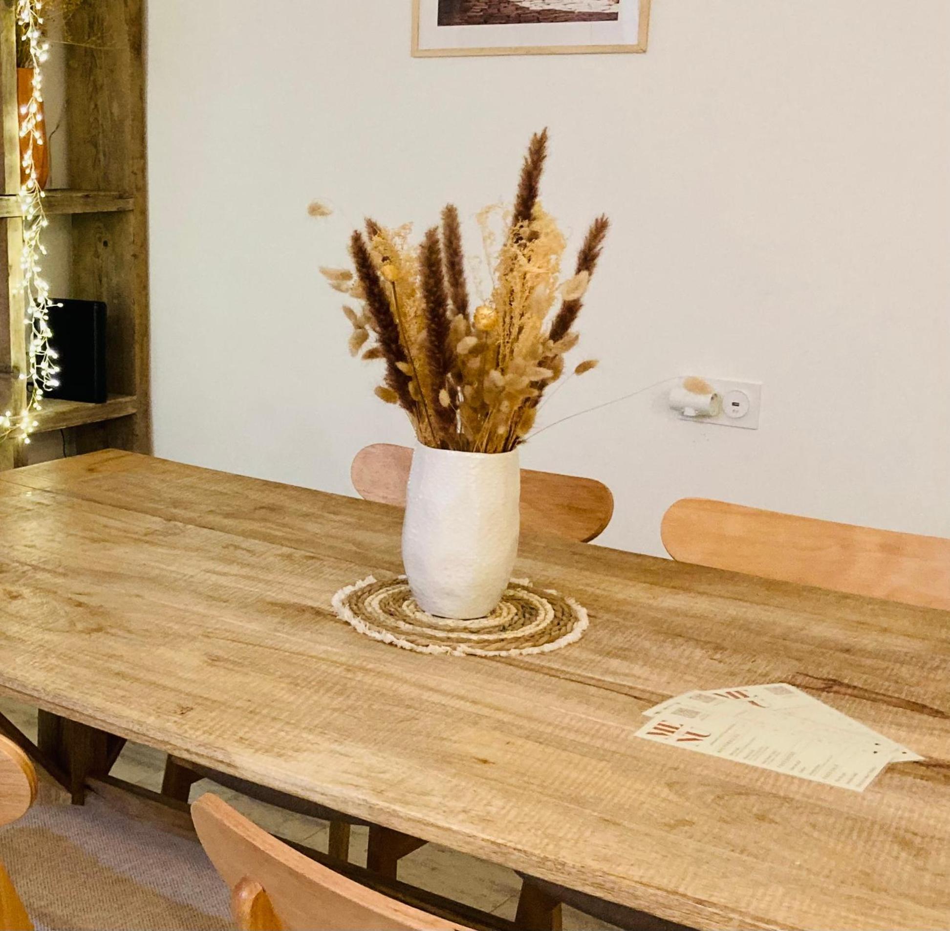 - - Maison Uma - - Wifi, Netflix, Mer Et Centre Marseille Luaran gambar