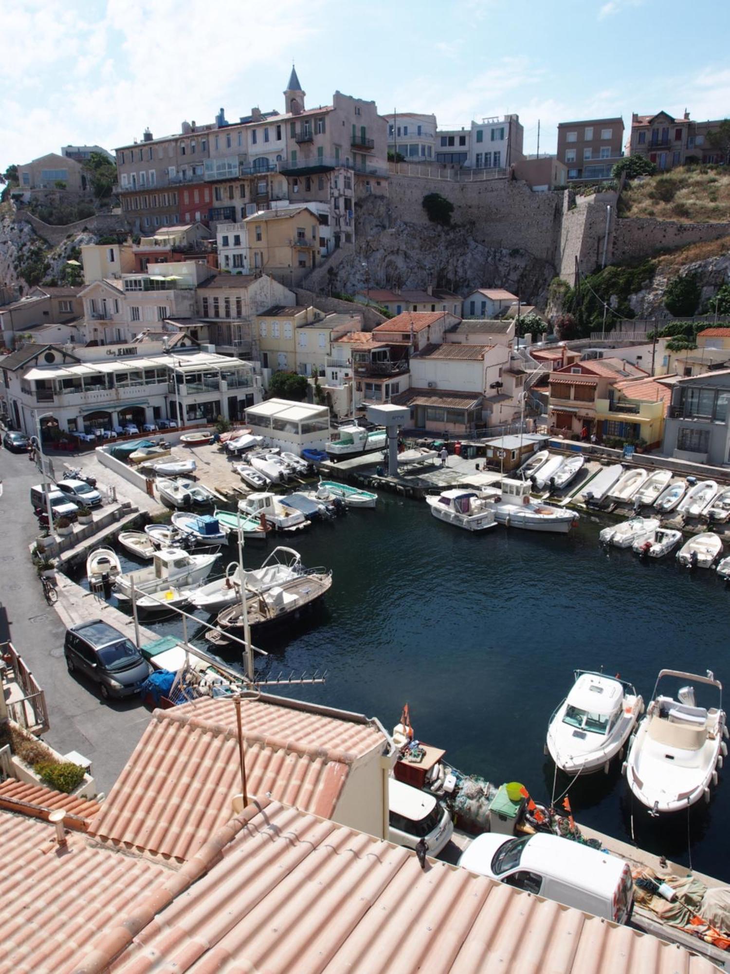 - - Maison Uma - - Wifi, Netflix, Mer Et Centre Marseille Luaran gambar